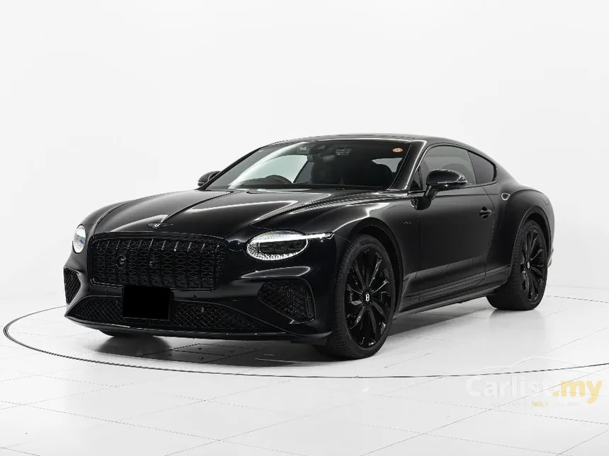 2025 Bentley Continental GT Azure Coupe