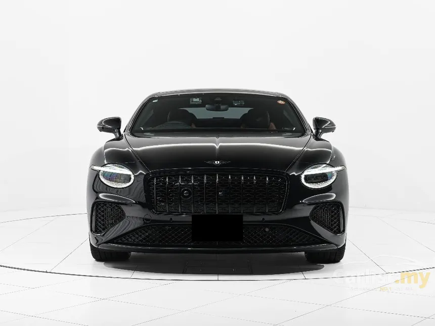 2025 Bentley Continental GT Azure Coupe