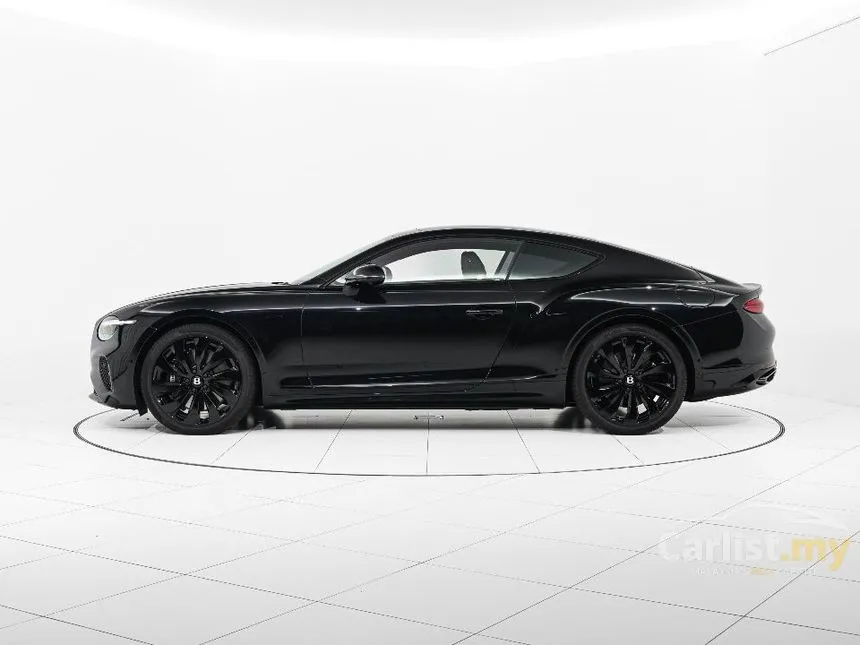 2025 Bentley Continental GT Azure Coupe