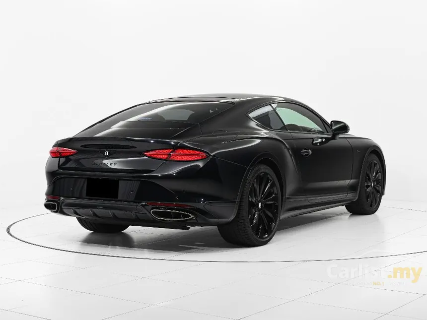 2025 Bentley Continental GT Azure Coupe