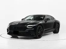2025 Bentley Continental GT 4.0 Azure Onyx Black 1000km Super New Condition - Serious Buyer Welcome - Incoming stock