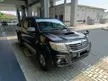 Used 2015 Toyota HILUX 2.5 G VNT (A) LIFTUP 3 INCH
