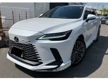 2024 Lexus RX 350H 2.5 VERSION L FULL MODELLISTA BODYKIT,MARK LEVINSON SOUND SYSTEM , INCOMING STOCK
