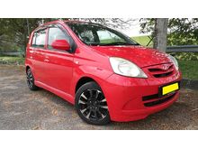 2009 Perodua Viva 989 EZi Hatchback 1 0WNER GOOD CONDITION FULL LOAN
