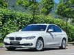Used March 2018 BMW 318i (A) F30 LCi, New Facelift, Luxury CKD Local Brand New by BMW Malaysia. Must Buy