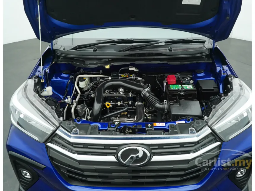 2023 Perodua Ativa H SUV