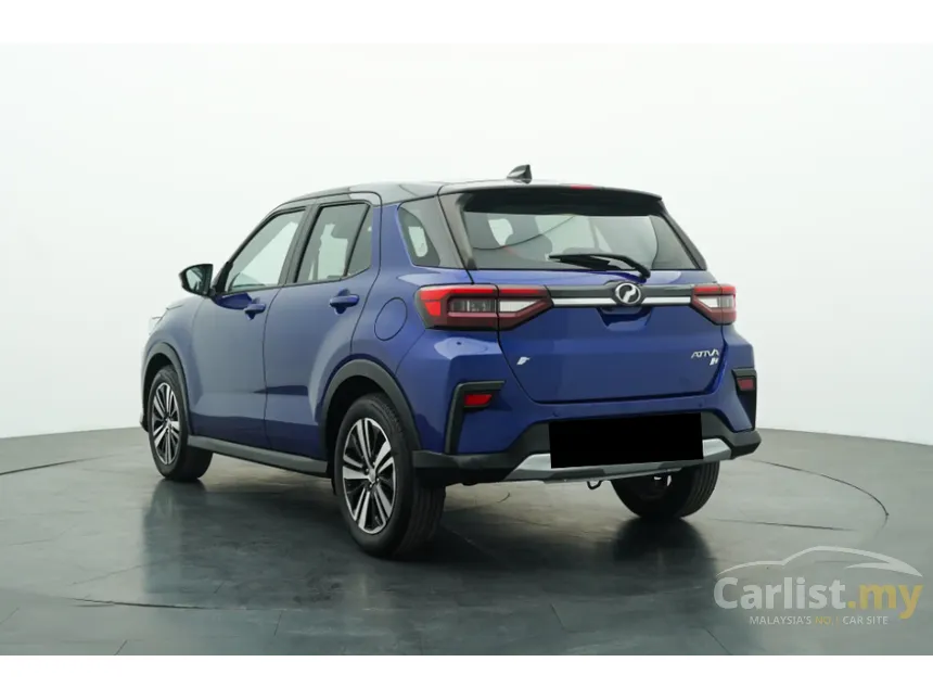 2023 Perodua Ativa H SUV