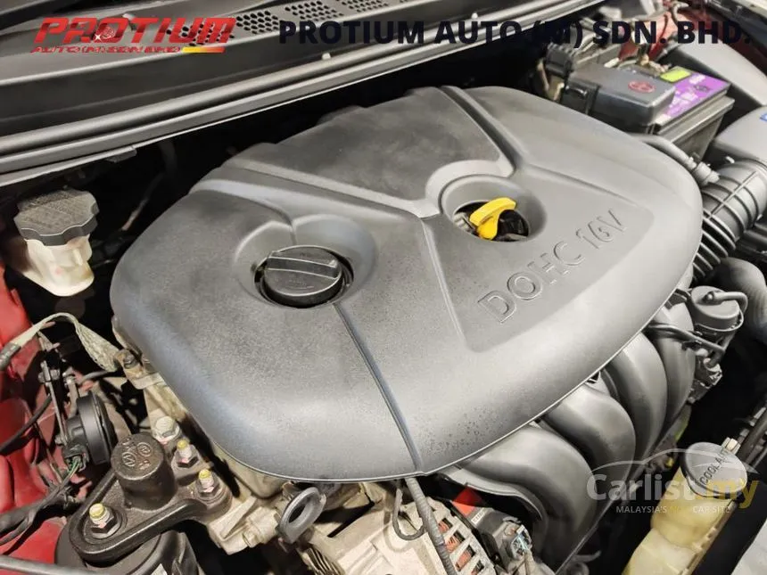 2013 Hyundai Elantra Premium Sedan