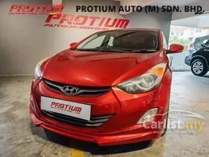 2013 Hyundai Elantra 1.8 Premium Sedan