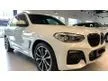 Used 2020 BMW X3 2.0 xDrive30i M Sport SUV Premium By Sime Darby Auto Selection