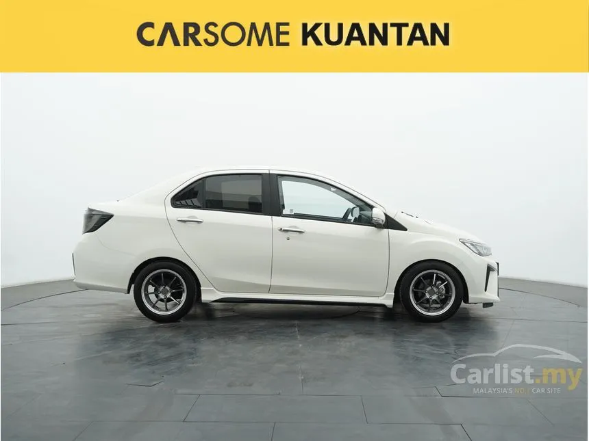 2021 Perodua Bezza X Sedan