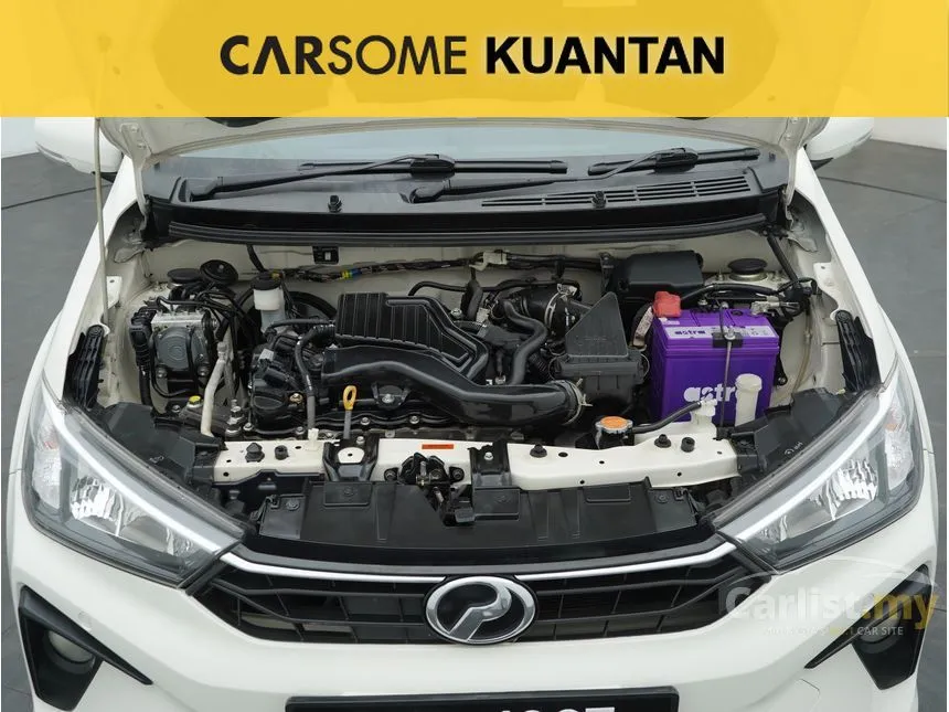 2021 Perodua Bezza X Sedan