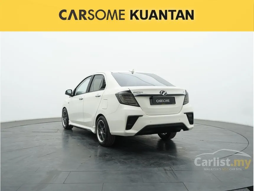 2021 Perodua Bezza X Sedan