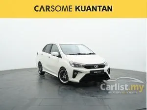 2021 Perodua Bezza 1.3 X Sedan