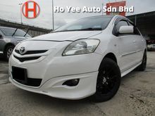 2010 Toyota Vios 1.5 Auto G Bodykit Sport Rim Nice Condition