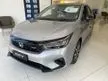 New 2024 Honda City 1.5 S, E, V, RS, RS eHEV READY STOCK, HIGH REBATE. CAL OR MSG TO BLIF