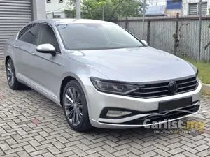 2021 Volkswagen Passat 2.0 Elegance Sedan