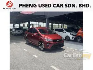 2022 Perodua Bezza 1.3 Advance Sedan