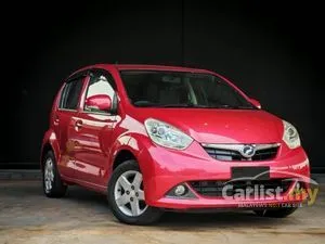 2014 Perodua Myvi 1.3 EZ Hatchback