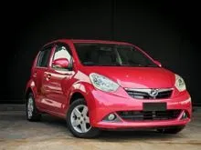 2014 Perodua Myvi 1.3 EZ Hatchback Lagi Best Model First Careful Lady Owner Original Mileage 85k Tip Top Condition