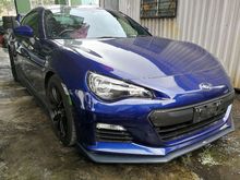 2015 Subaru BRZ 2.0 (M) Racing Coupe Unregistered
