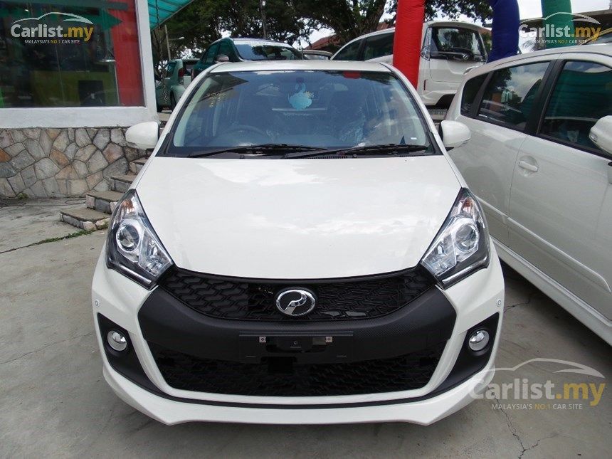 Perodua Myvi 2017 SE 1.5 in Selangor Automatic Hatchback 