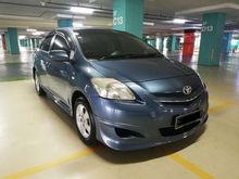 2009 Toyota Vios 1.5 TRD Sportivo Sedan