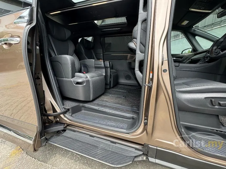 2024 Toyota Alphard Z Modelista MPV