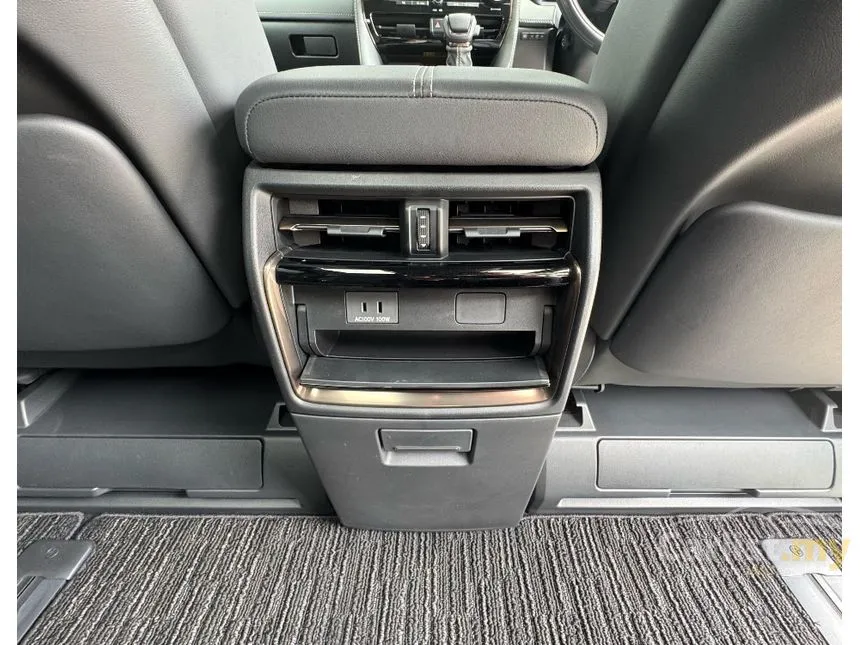 2024 Toyota Alphard Z Modelista MPV