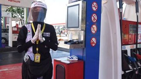 Skenario Era New Normal, Pertamina Dorong Pembayaran Secara Digital