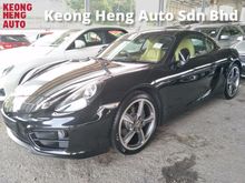 2014 Porsche Cayman 2.7 Coupe