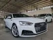 Recon 2018 Audi A5 2.0 Sportback S-Line Quattro - Cars for sale