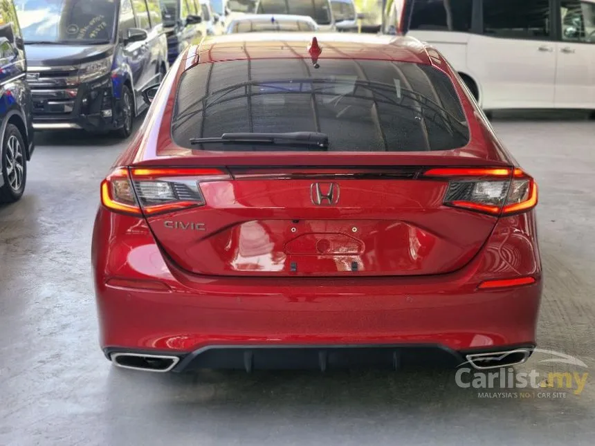 2022 Honda Civic Hatchback