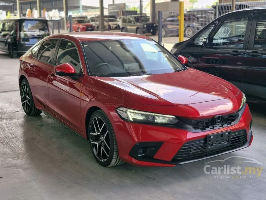 2022 Honda Civic Hatchback