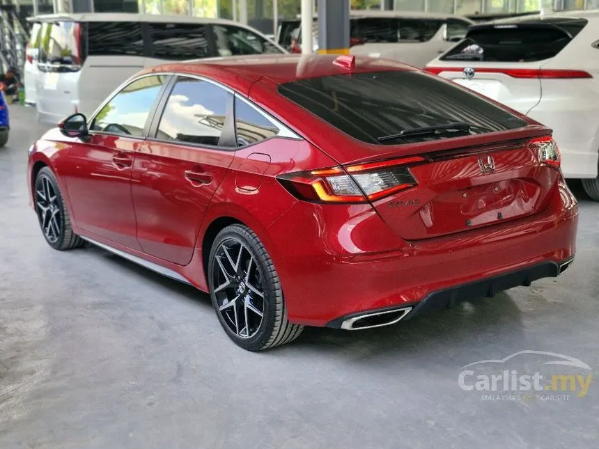 2022 Honda Civic Hatchback