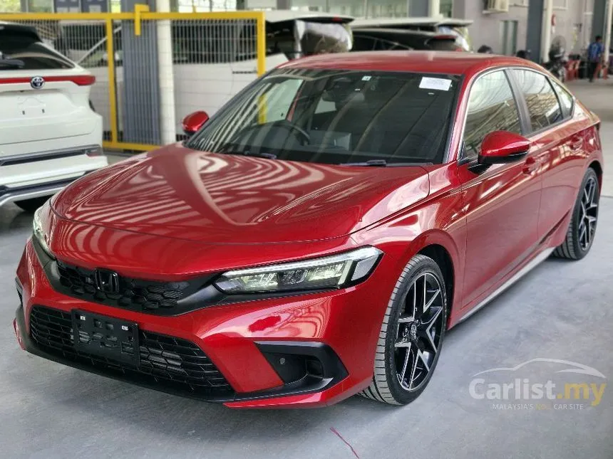 2022 Honda Civic Hatchback