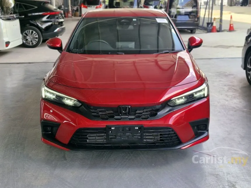 2022 Honda Civic Hatchback