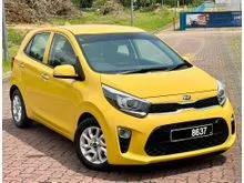 2018 Kia Picanto 1.2 EX - 76k Mileage Only / Full Service Record / 3 Year Warranty Hatchback