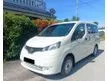 Used 2016 Nissan NV200 1.6 (M) Window Van