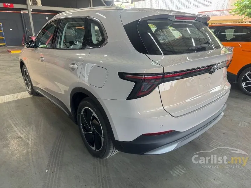 2026 MG S5 EV LUX Long Range SUV