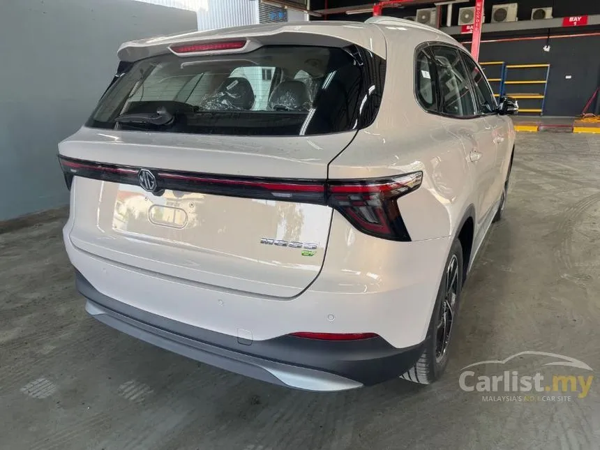 2026 MG S5 EV LUX Long Range SUV