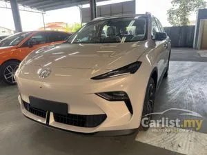 2026 MG S5 EV LUX Long Range SUV