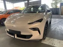2026 NEW MG ROEWE MGS5 (A) EV CKD 62kW (446km Range) RM109,900 (OFFER Rm7K + FOC 7KW Wallbox) Best Offer In Town