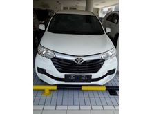 Toyota Avanza 1.3 E BARU TDP 8 JUTAAN