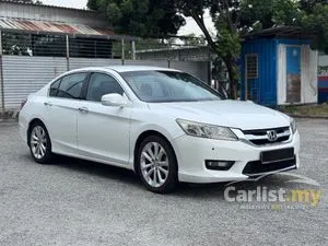 2014 Honda Accord 2.4 VTi-L Sedan