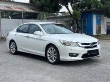 2014 Honda Accord 2.4 VTi-L Sedan