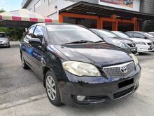 2006 Toyota Vios 1.5 E Sedan