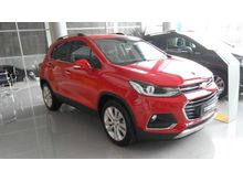 Promo DASYAT AKHIR TAHUN Chevrolet Trax 1.4 PREMIER