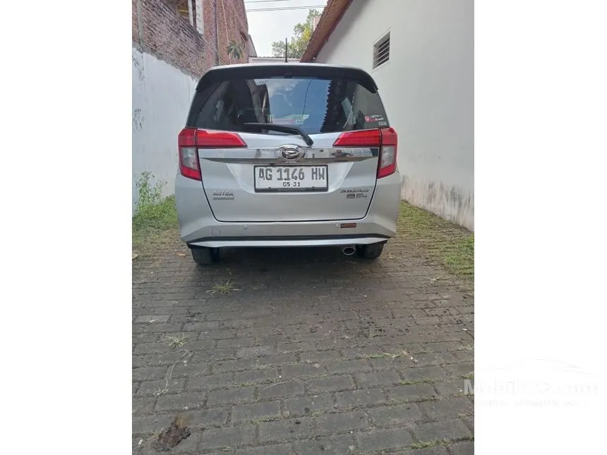 2021 Daihatsu Sigra R MPV