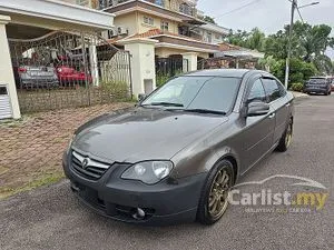 2012 Proton Persona 1.6 Elegance Medium Line (Metallic) Sedan